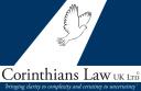 CORINTHIANS LAW UK LTD logo